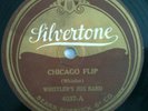 Rare 1924 SILVERTONE 4037 78  WHISTLER'S JUG BAND Chicago Flip GENNETT Pre-War