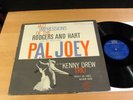KENNY DREW Trio PHILLY JOE Jazz Impression Rogers And Hart RIVERSIDE RLP 12-249