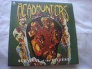 THE HEADHUNTERS - SURVIVAL OF THE FITTEST - 1975 ARISTA JAZZ/FUNK/ROCK EX