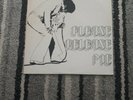 Elvis Presley - Please Release Me Album Design and liner notes; Barry Silver