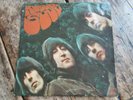 Vintage RUBBER SOUL Vinyl LP The Beatles 1965 Parlaphone English Original