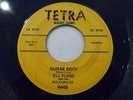 Bill Flagg & His Rockabillies Guitar Rock / I’m So Lonely 45 1956 Vinyl Record
