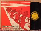 Miles Davis And Horns NM OJC Zoot Sims Sonny Rollins