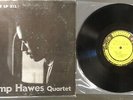 Hampton Hawes Quartet Prestige LP 212 DG Mono Record LP Vinyl 10