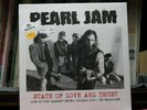 Pearl Jam State Of Love And Trust Live At The Cabaret Metro 2018 Import WLVR012