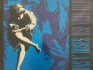 GUNS N' ROSES   USE YOUR ILLUSION II A1-B2 PRESSING DOUBLE VINYL LP    GEF-24420