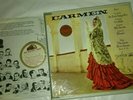 Bizet: Carmen - Victoria De Los Angeles / Beecham HMV ASD 331-333 ED1 3LP