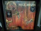 Slayer ?– Hell Awaits  Reissue, Remastered  vinyl