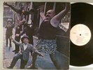 Doors, The  Strange Days   Psych   Original Label + Lyric Sleeve