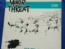 Minor Threat - Out Of Step - PUNK VINYL LP -  DISCORD 10 -1983