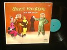 Les Baxter LP CAPITOL 968 Space Escapade Mono 1958 Exotic Space Age Lounge