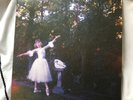 Signed wolf alice 12” Clear Vinyl ( visions of a life ) A-D sides with audio. 