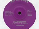 GERALD BROWN Heartbreaker on Paper Sack Modern Soul Boogie 45 Hear
