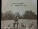 George Harrison All Things Must Pass 3 LP set STCH 1/2/3/639 EMI Australia VF-NM