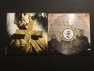 Zao Funeral Of God Vinyl Clear with Gold Splatter LP