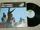The DYNAMICS - First Landing LP - Cotillion SD9009, VG+, in SHRINK
