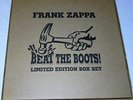 FRANK ZAPPA - BEAT THE BOOTS  1 (FOO-EEE REC. R-70907 1991) WITH ALL EXTRAS