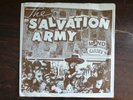 Salvation Army (Three O' Clock) 1st single Mind Gardens / Happen Happened 1981