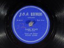 78 RPM -- Floyd Jones, J.O.B. 1001, E+ Blues