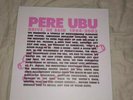 Pere Ubu - Drive, He Said 1994-2002 (4LP Box Set) NM/NM