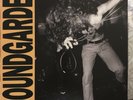 SOUNDGARDEN Louder Than Love ORIG U.S. Press 1989 TRANSLUCENT VINYL DMM EX