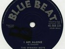 THE SPANISH BOYS - I AM ALONE 7