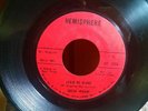 NORTHERN SOUL 45 OSCAR WRIGHT LEAVE ME ALONE - FELL IN LOVE VG+