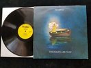 Nic Jones The Noah's Ark Trap UK 1st Press Yellow Trailer Label 1977 LER-2091 EX