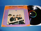 LOS ANGELES NEGROS Y VOLVERE VG+ LP RECORD