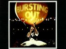 Jethro Tull Live - Bursting Out UK 2-LP vinyl record (Double Album) CJT4