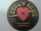 Brown Sugar , Hello Stranger , 7