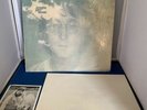 John Lennon Imagine LP With Poster, Postcard, Liner And Vinyl Record SW-3379.