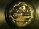 78 : VICTOR 22499-TED WEEMS -MY BABY JUST CARES FOR ME / GIRL FRIEND OF BOY -E