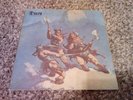 DUST Hard Attack LP Record RARE 1972 Kama Sutra Pink Lable Original Ramones