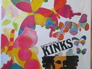 THE KINKS Face to Face LP w/ “Sunny Afternoon” – on PRT, Mono copy in Shrink