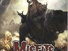 Misfits The Devil's Rain - Multicoloured Vinyl USA vinyl LP album record