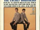The Very Best Of The Everly Brothers Everly Brothers UK vinyl LP album record