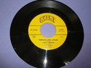 curtis johnson 45 record, teenage love affair & baby baby