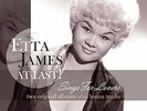 Etta James - At Last /Sings for Lovers [180 gm 2LP vinyl]