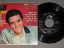 ELVIS PRESLEY Jailhouse Rock RCA EPA 4114 rock rockabilly EP 45 & sleeve 1958 V+