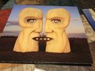 pink floyd division bell vinyl Blue Vinyl 2019 Release
