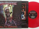 KR7	Meliah Rage	Kill To Survive RED VINYL LP   200 MADE   NL PRESS *NEW*