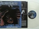 KR7	Meliah Rage	Solitary Solitude	CLEAR VINYL LP   100 MADE   NL PRESS UNPLAYED