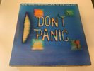 The Hitch-Hikers Guide To The Galaxy Don't Panic Double Vinyl 1979 ORA 42 NM/EX