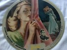 Vogue Picture Record R724 Picture Disc 78 Phyllis Myles Frankie Masters