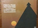 DAVE PIKE QUARTET Pike's Peak LP Epic Records jazz vinyl in shrink BILL EVANS