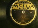 78 : RARE LABEL : MELVA 8011 : BEN SELVIN - YOU HOO / SOUTH SEA ISLE