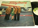 THE SKYLINERS SELF TITLED 1959 DEBUT LP VG+ US CALICO ORIGINAL DG VINYL DOO WOP