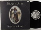 BRIDGET ST. JOHN Songs For The Gentle Man DANDELION LP VG+ with insert