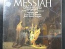 Malgoire - Handel: Messiah sealed 3 LP box set CBS 79336 Germany 1980
